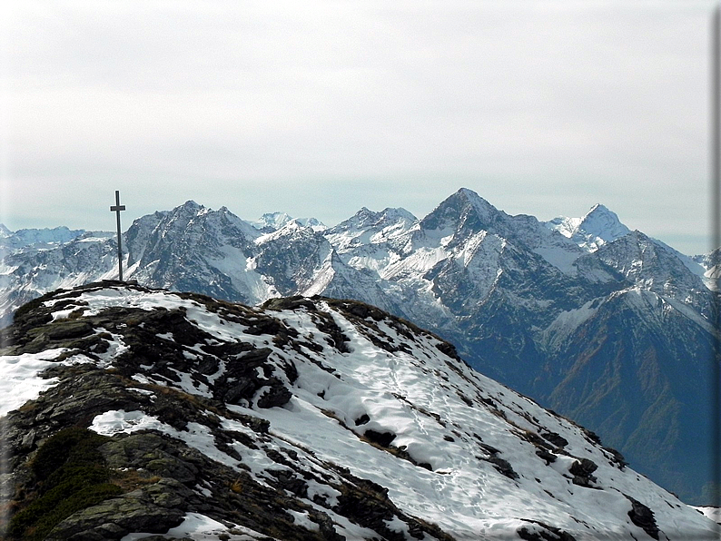 foto Monte Meabè